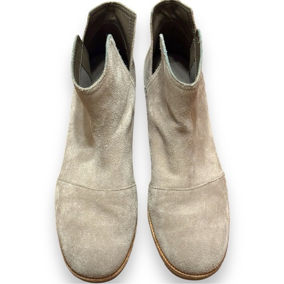 Sorel Women's Cate Cutout Booties in Size 8.5 - Picture 3 of 8